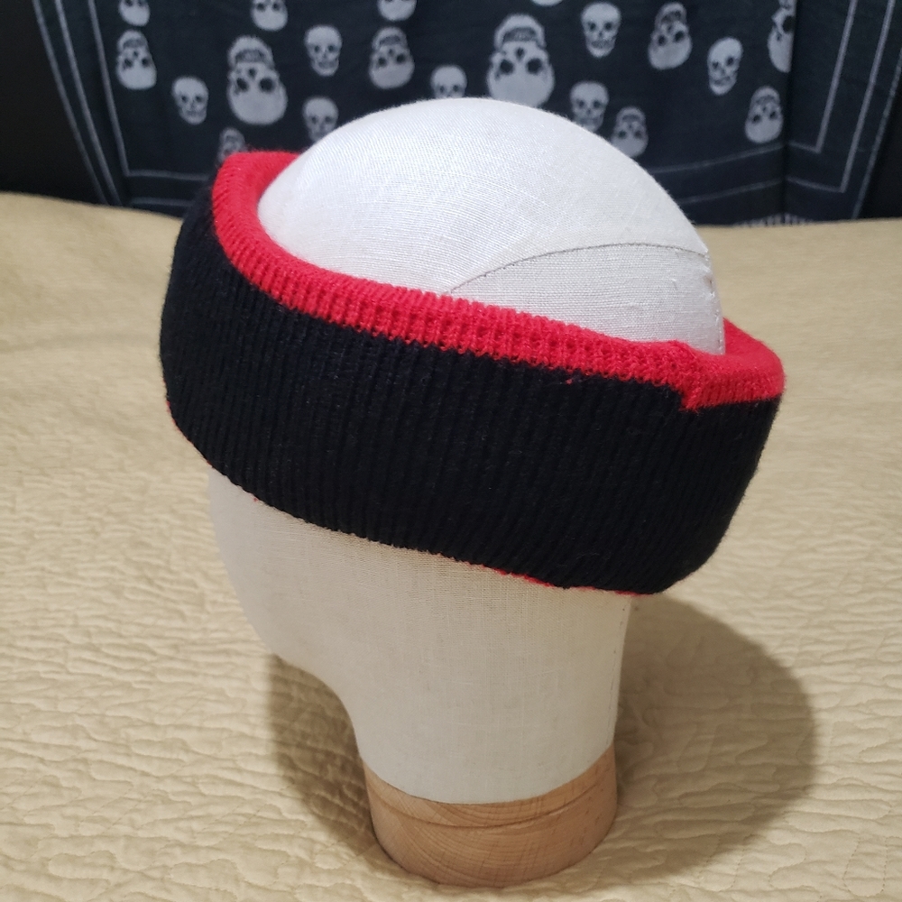 Reversible winter headband - Picture 3 of 9